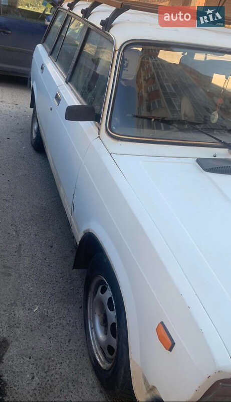 Универсал ВАЗ / Lada 2104 1987 в Черновцах
