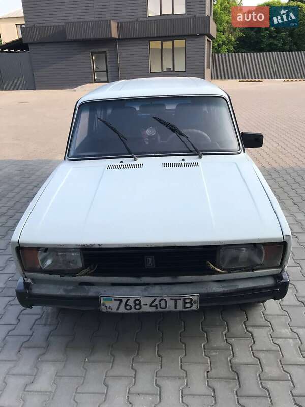 Универсал ВАЗ / Lada 2104 1997 в Смыге