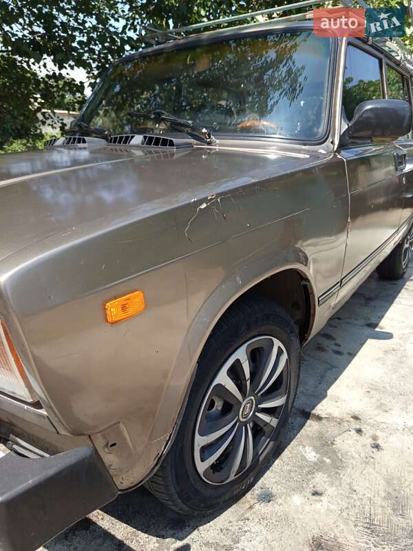 Универсал ВАЗ / Lada 2104 1985 в Днепре