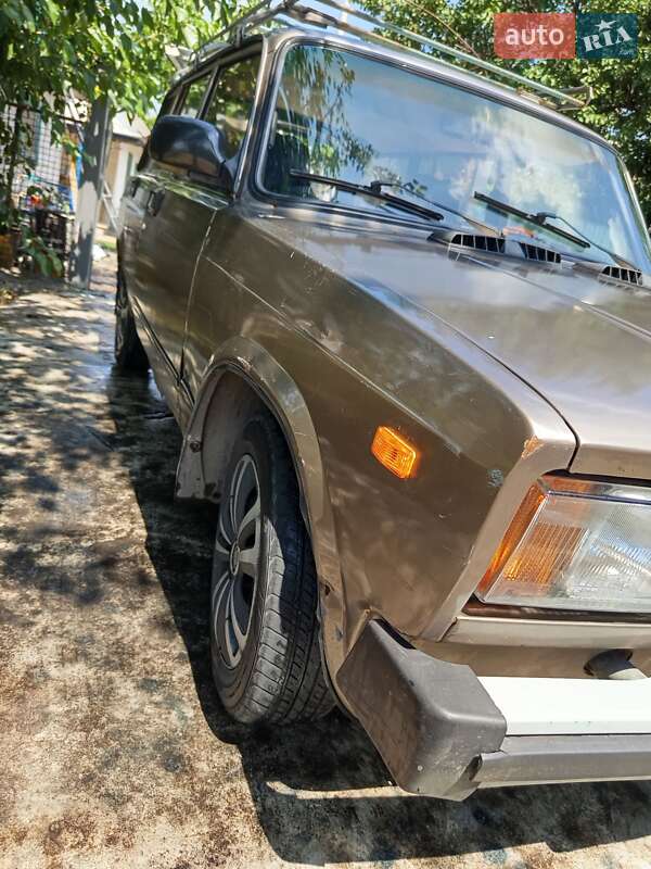 Универсал ВАЗ / Lada 2104 1985 в Днепре