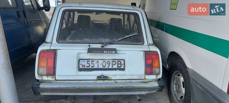 Универсал ВАЗ / Lada 2104 2002 в Ровно фото 2 Универсал ВАЗ / Lada 2104 2002 в Ровно