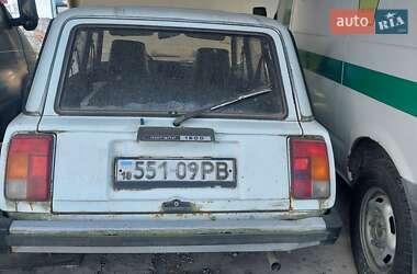 Универсал ВАЗ 2104 2002 в 