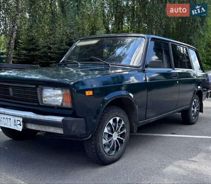 Универсал ВАЗ / Lada 2104 2005 в Виннице