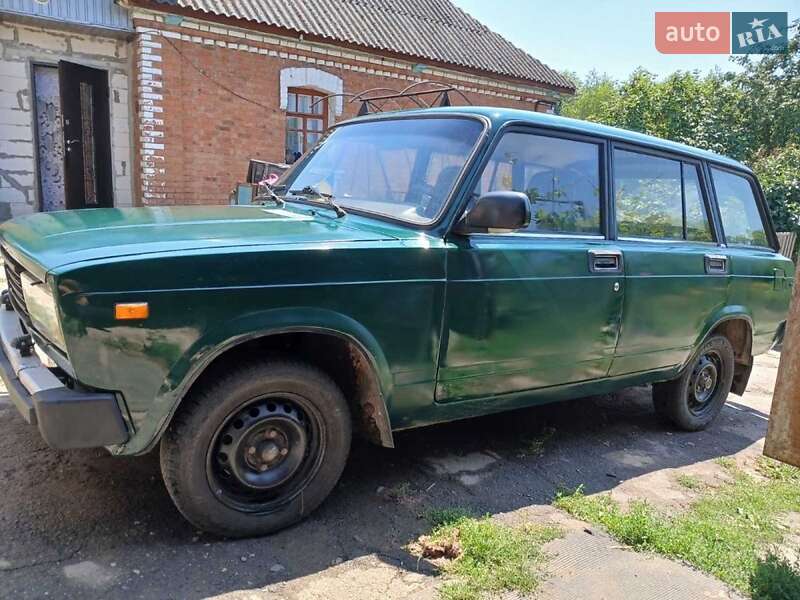 Универсал ВАЗ / Lada 2104 2000 в Жмеринке