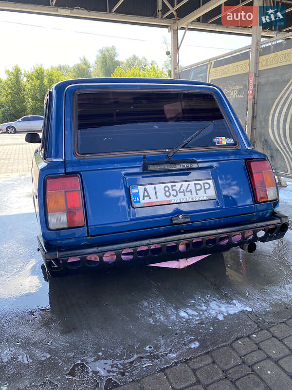 Универсал ВАЗ / Lada 2104 2005 в Ирпене