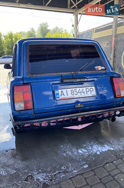 Универсал ВАЗ 2104 2005 в 