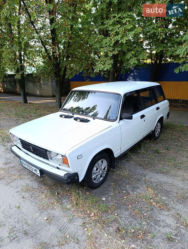 ВАЗ / Lada 2104 2002