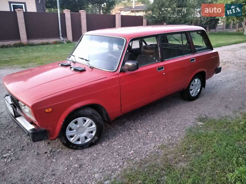 ВАЗ / Lada 2104 1996