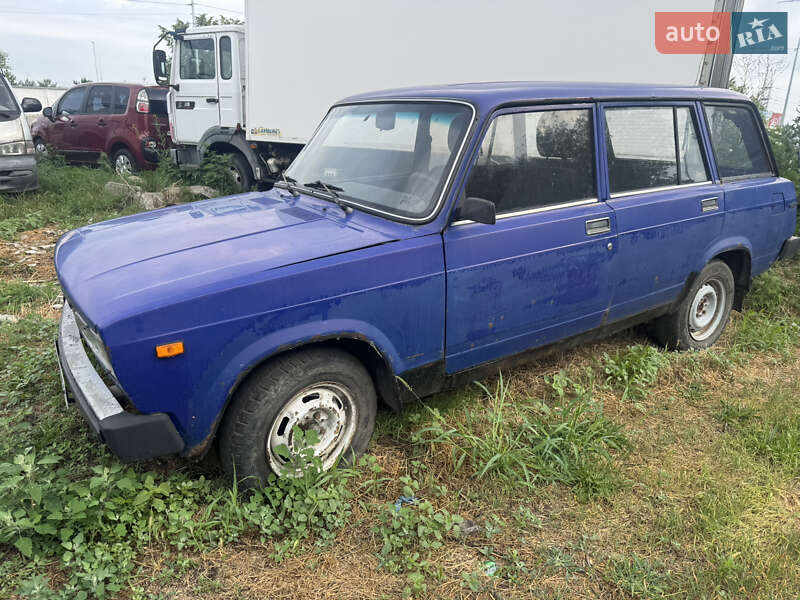 Универсал ВАЗ / Lada 2104 2004 в Киеве