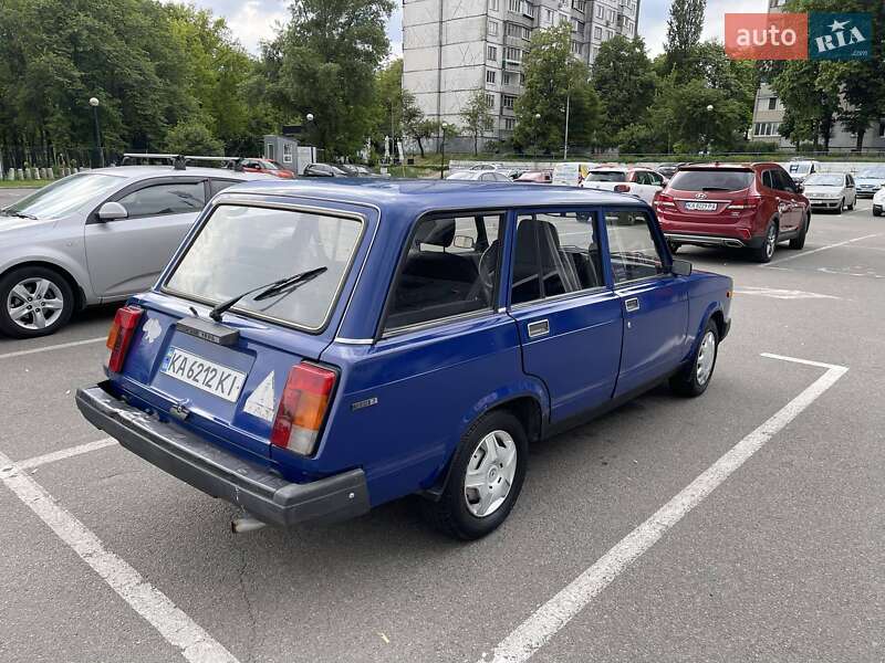 Универсал ВАЗ / Lada 2104 2006 в Киеве