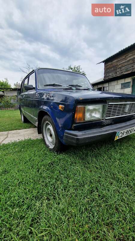 Универсал ВАЗ / Lada 2104 1985 в Сновске