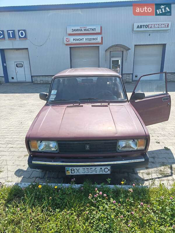 Универсал ВАЗ / Lada 2104 2005 в Шепетовке