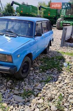 Универсал ВАЗ 2104 1989 в 