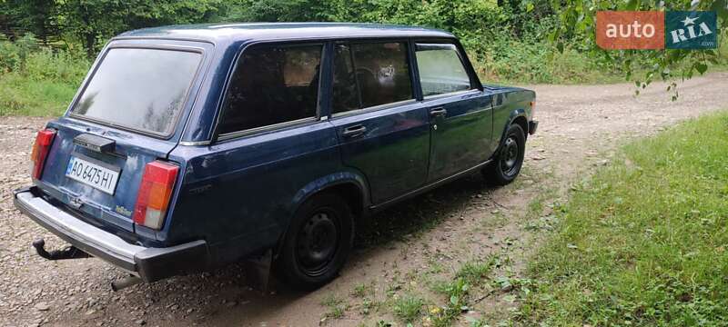 Универсал ВАЗ / Lada 2104 2004 в Калуше