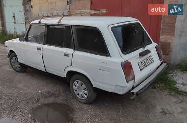 Универсал ВАЗ 2104 1988 в 