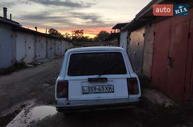 Универсал ВАЗ 2104 1988 в 