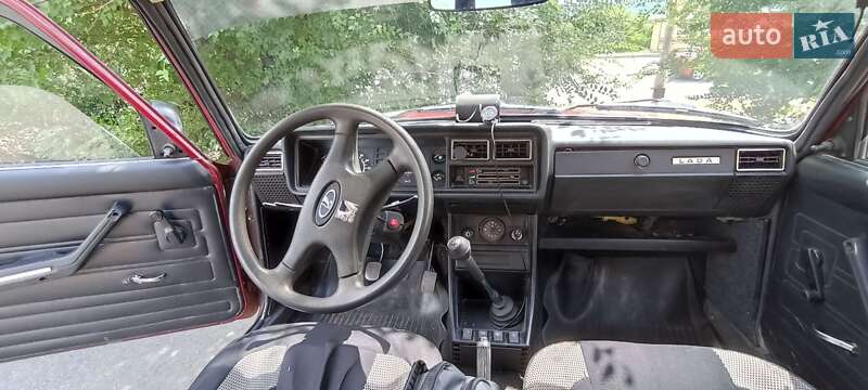 Универсал ВАЗ / Lada 2104 2007 в Кривом Роге