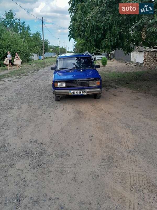 Универсал ВАЗ / Lada 2104 2004 в Кривом Роге