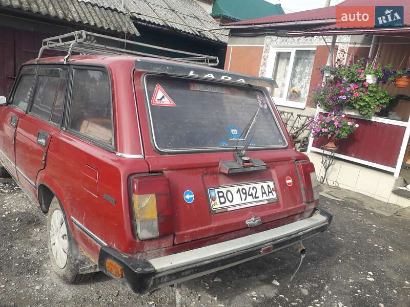 Универсал ВАЗ / Lada 2104 1992 в Зборове