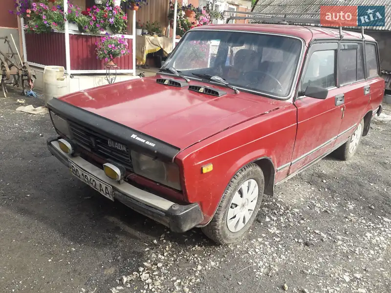 ВАЗ / Lada 2104