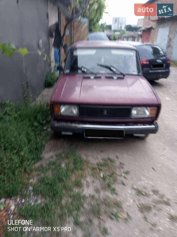 ВАЗ / Lada 2104 2002