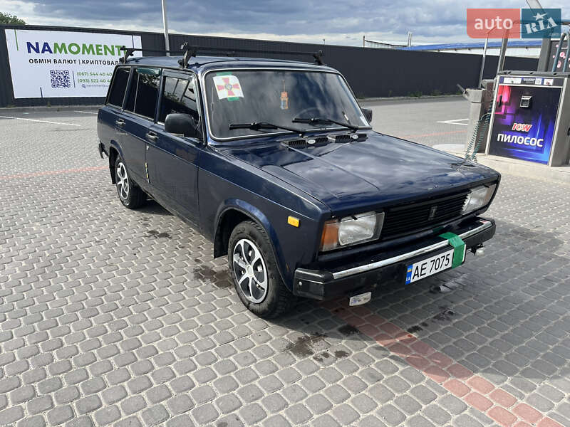 Универсал ВАЗ / Lada 2104 2009 в Днепре