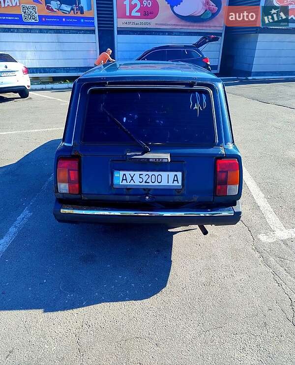 Универсал ВАЗ / Lada 2104 2007 в Харькове
