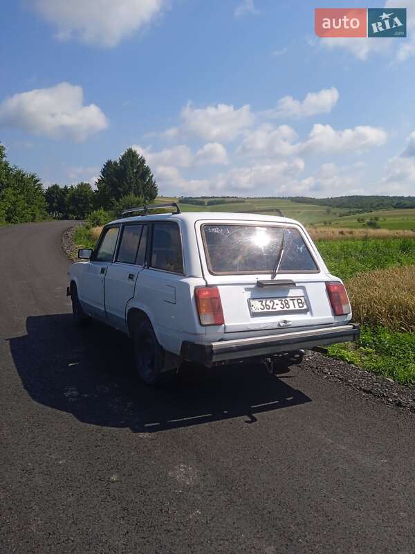 Универсал ВАЗ / Lada 2104 1992 в Бобрке
