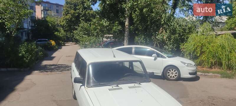 Універсал ВАЗ / Lada 2104 1986 в Черкасах