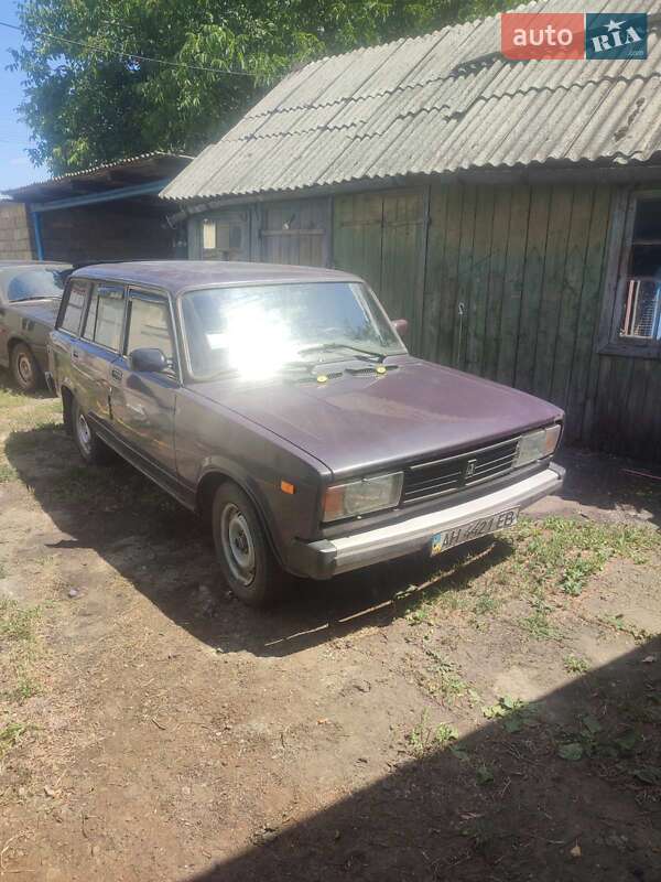 Универсал ВАЗ / Lada 2104 2004 в Александровке