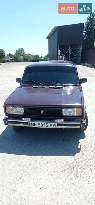 Универсал ВАЗ / Lada 2104 2004 в Новоукраинке