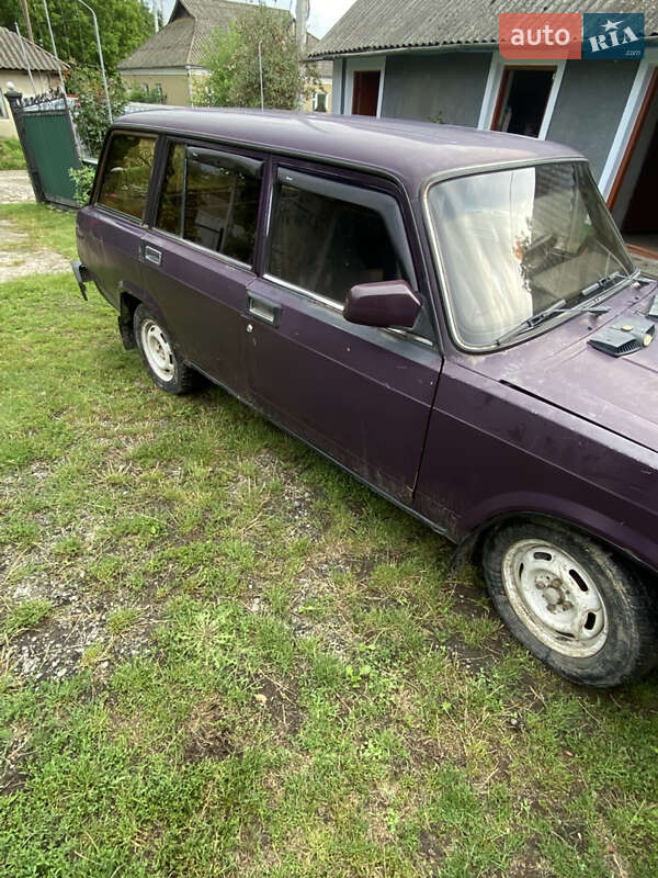Универсал ВАЗ / Lada 2104 2004 в Новой Ушице фото 4 Универсал ВАЗ / Lada 2104 2004 в Новой Ушице