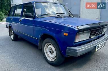 Универсал ВАЗ / Lada 2104 2007 в Харькове