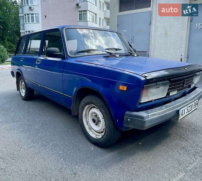 ВАЗ / Lada 2104 2007