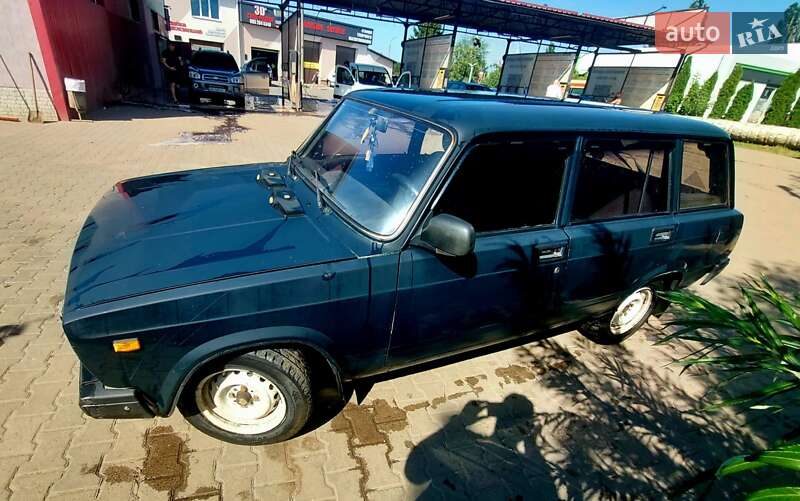 ВАЗ / Lada 2104 2005