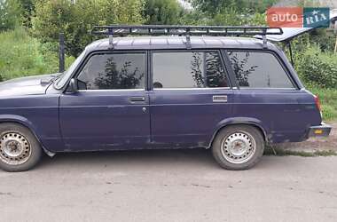 Универсал ВАЗ 2104 2002 в 
