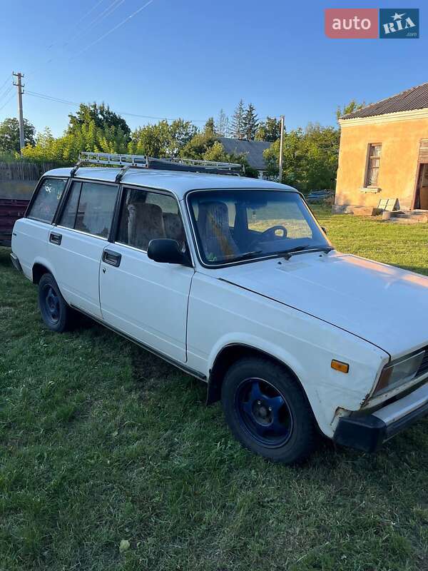 Універсал ВАЗ / Lada 2104 1997 в Малині