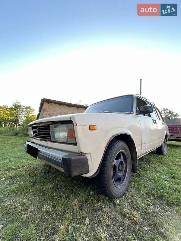 Універсал ВАЗ / Lada 2104 1997 в Малині
