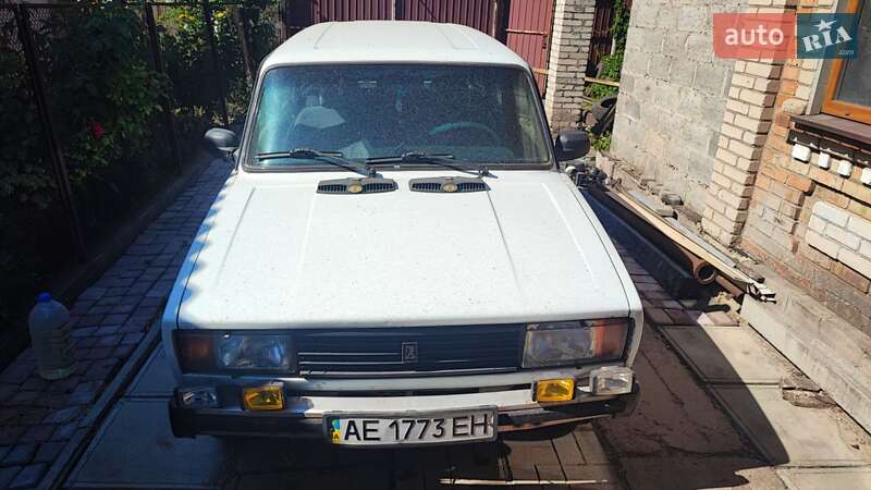 ВАЗ / Lada 2104 1991