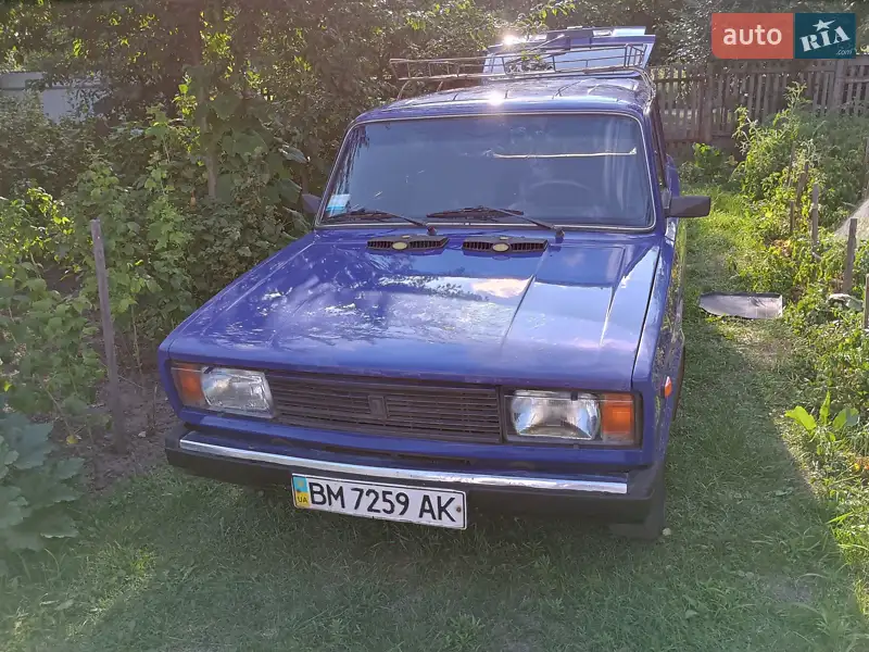 ВАЗ / Lada 2104 2005