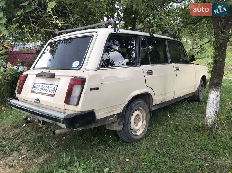 Універсал ВАЗ / Lada 2104 1989 в Бориславі фото 2 Універсал ВАЗ / Lada 2104 1989 в Бориславі