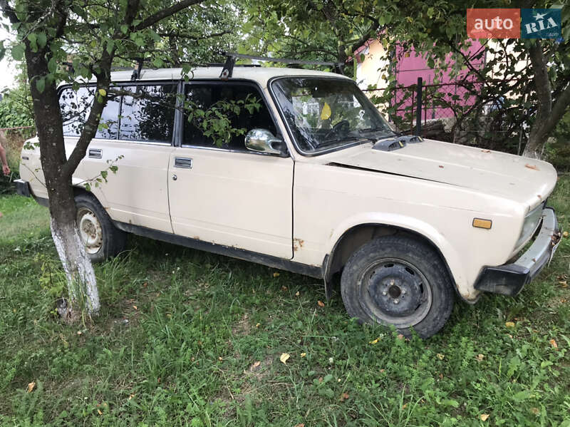 Універсал ВАЗ / Lada 2104 1989 в Бориславі фото 3 Універсал ВАЗ / Lada 2104 1989 в Бориславі