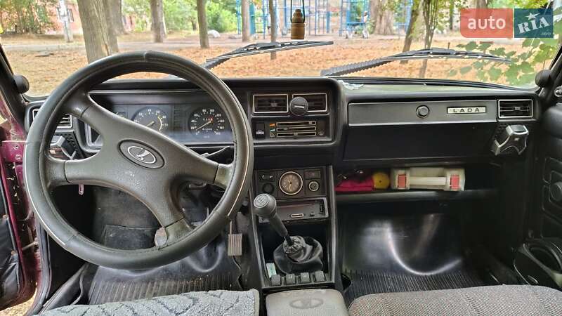 Универсал ВАЗ / Lada 2104 2002 в Запорожье фото 9 Универсал ВАЗ / Lada 2104 2002 в Запорожье