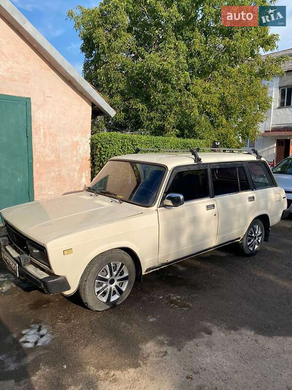 ВАЗ / Lada 2104 1989