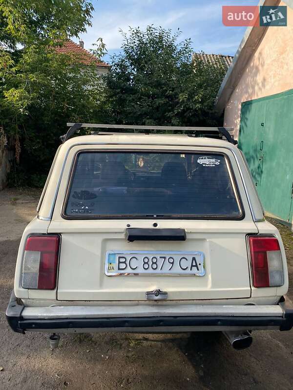 Универсал ВАЗ / Lada 2104 1989 в Городке
