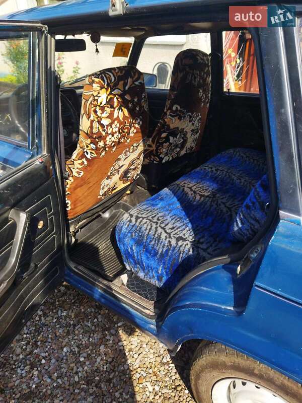 Универсал ВАЗ / Lada 2104 2002 в Каменец-Подольском