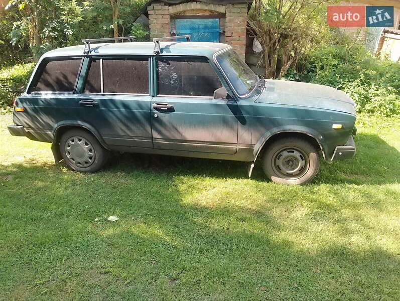 Универсал ВАЗ / Lada 2104 2000 в Сосновке