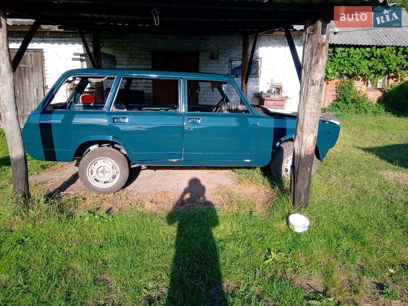 Универсал ВАЗ / Lada 2104 2000 в Сосновке