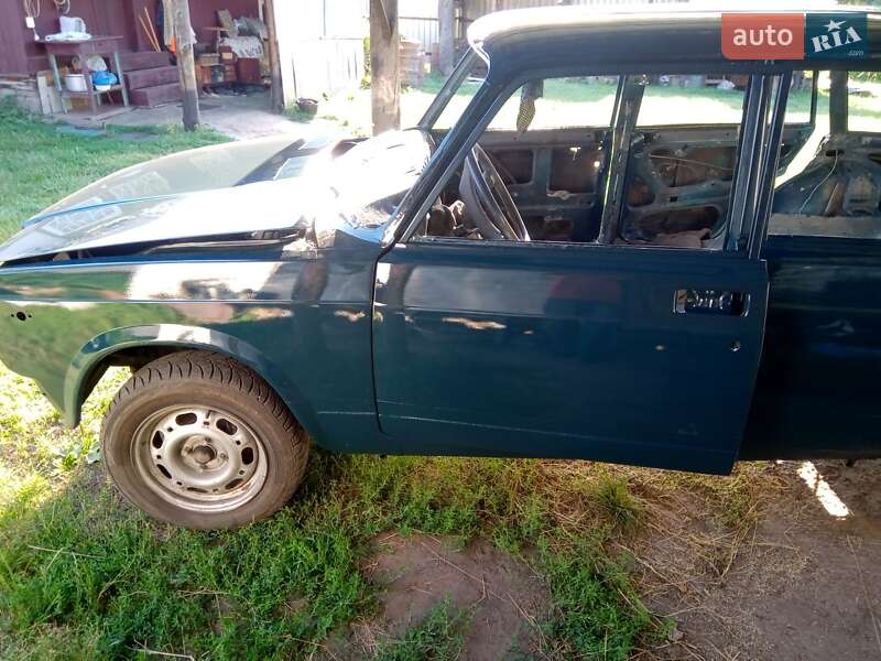 Универсал ВАЗ / Lada 2104 2000 в Сосновке