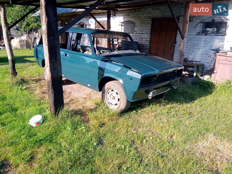 Универсал ВАЗ / Lada 2104 2000 в Сосновке